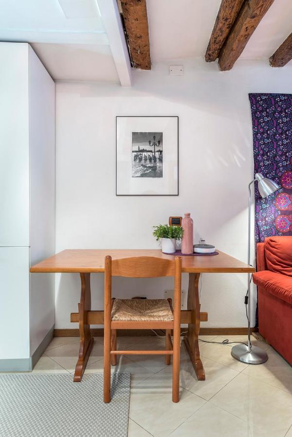 Piccolo - Cozy Studio In The Heart Of Authentic Venice Exterior photo