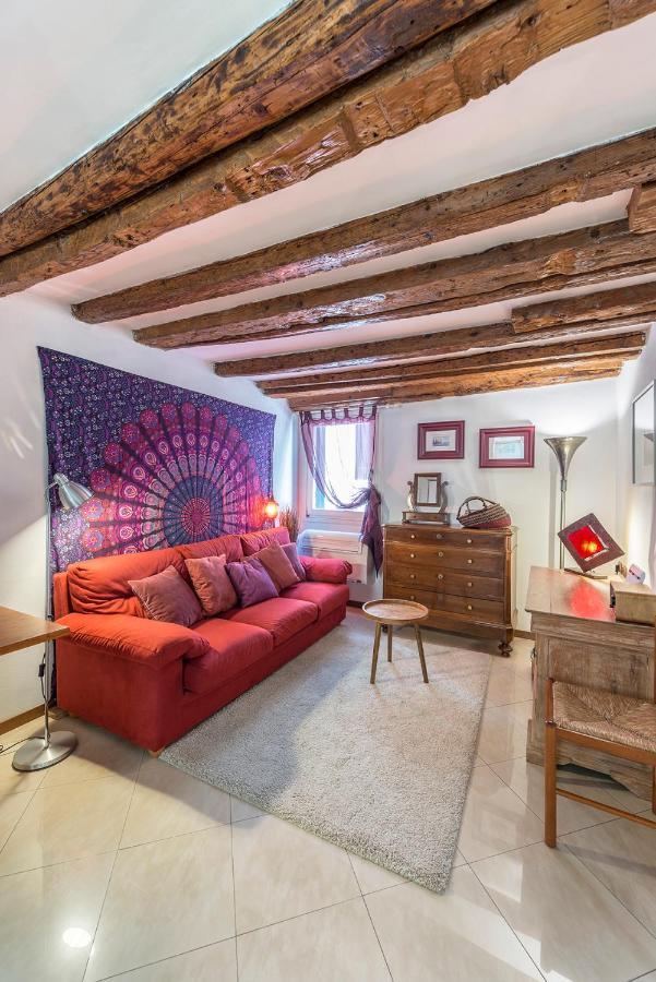 Piccolo - Cozy Studio In The Heart Of Authentic Venice Exterior photo
