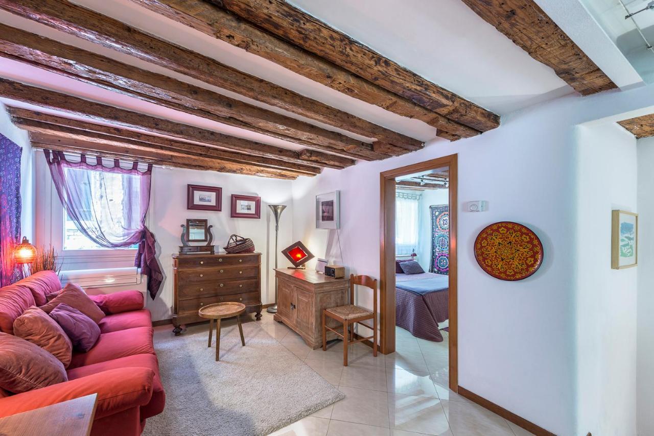 Piccolo - Cozy Studio In The Heart Of Authentic Venice Exterior photo