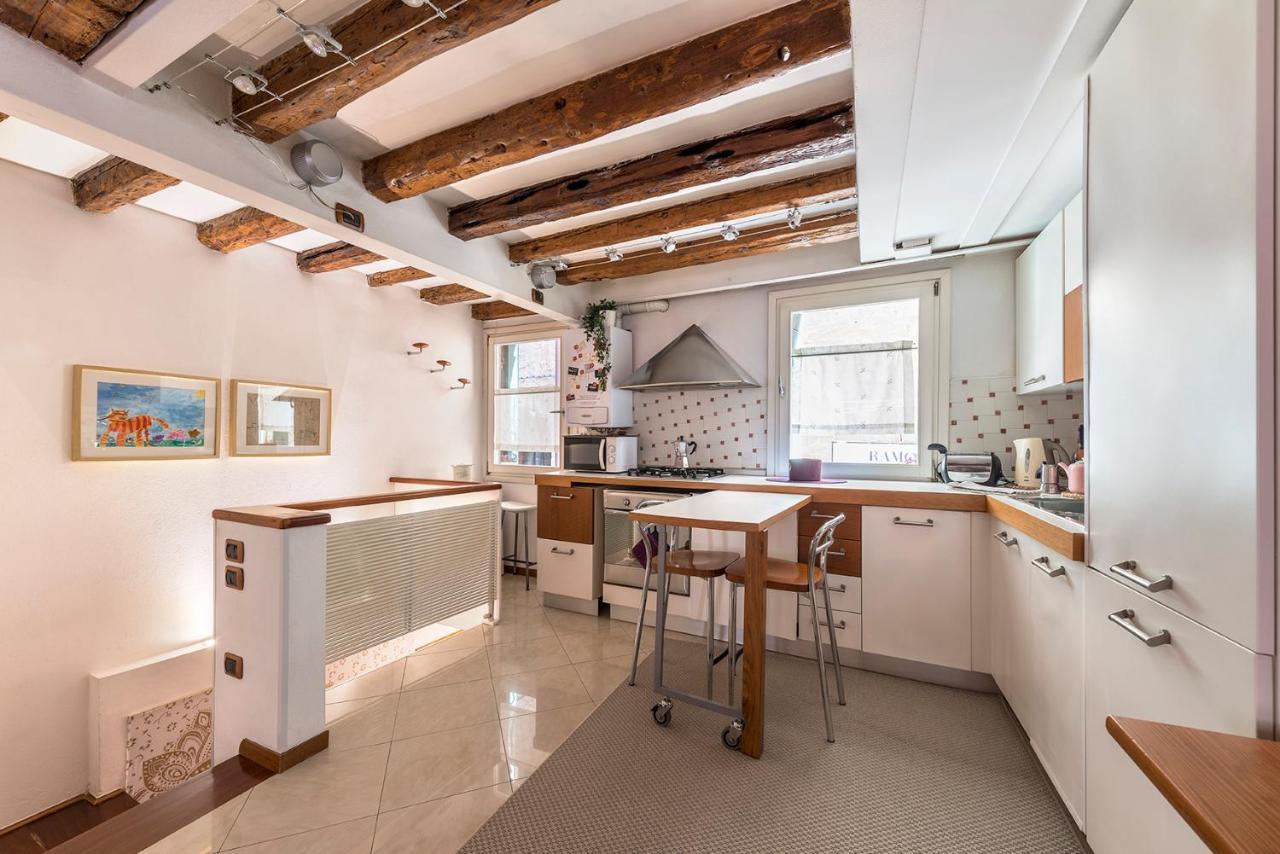 Piccolo - Cozy Studio In The Heart Of Authentic Venice Exterior photo