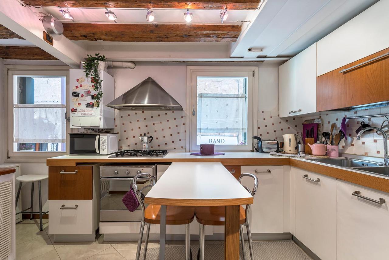 Piccolo - Cozy Studio In The Heart Of Authentic Venice Exterior photo