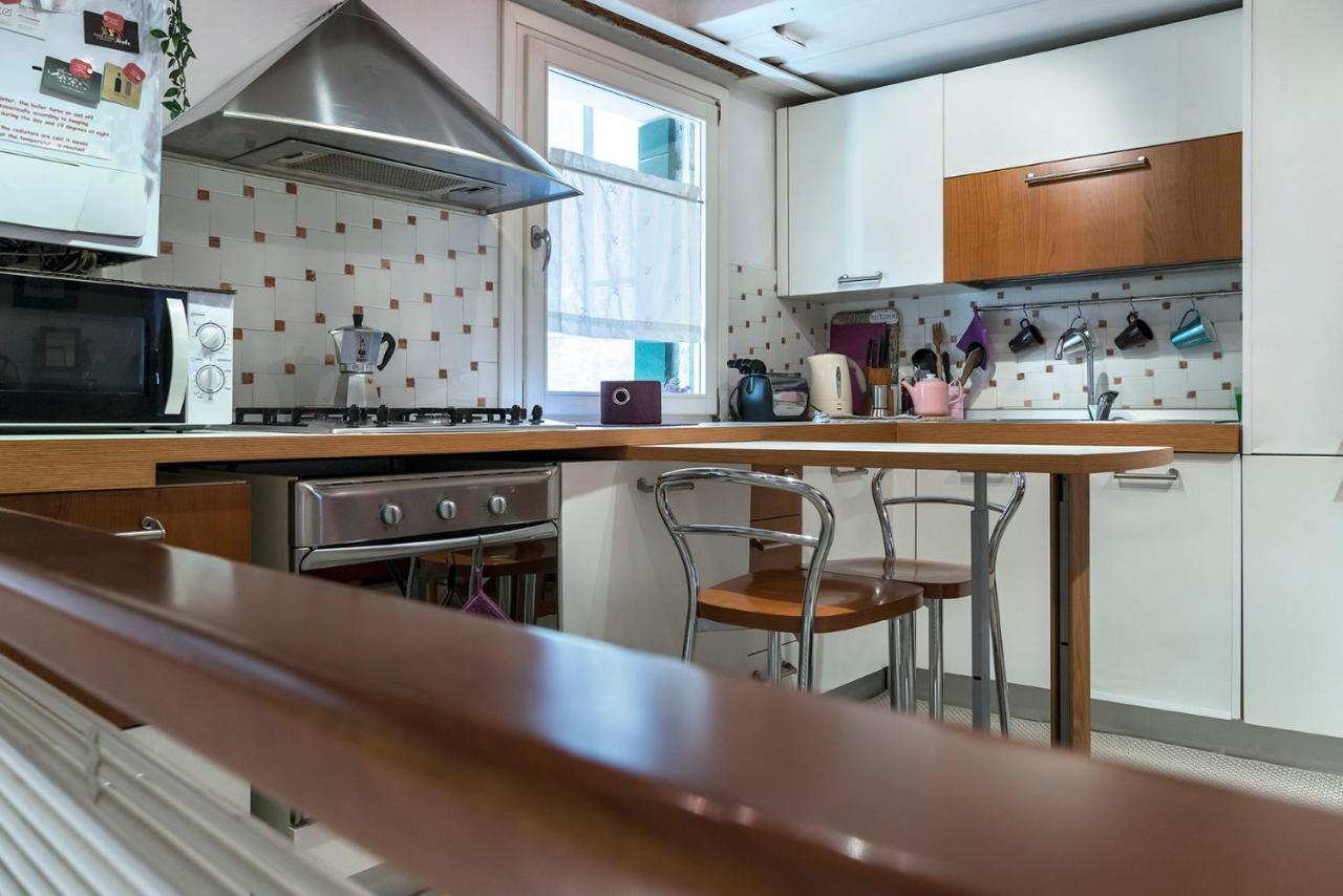 Piccolo - Cozy Studio In The Heart Of Authentic Venice Exterior photo