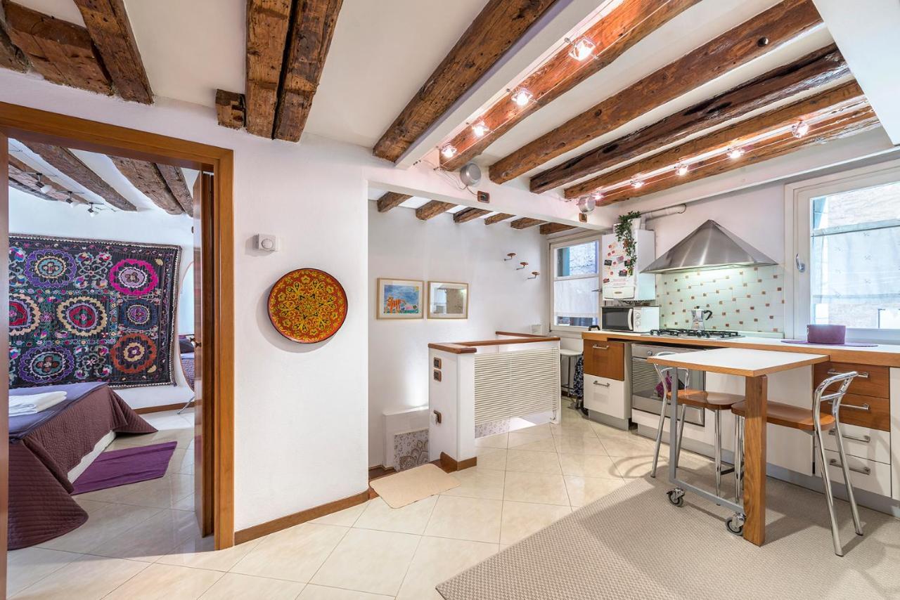 Piccolo - Cozy Studio In The Heart Of Authentic Venice Exterior photo