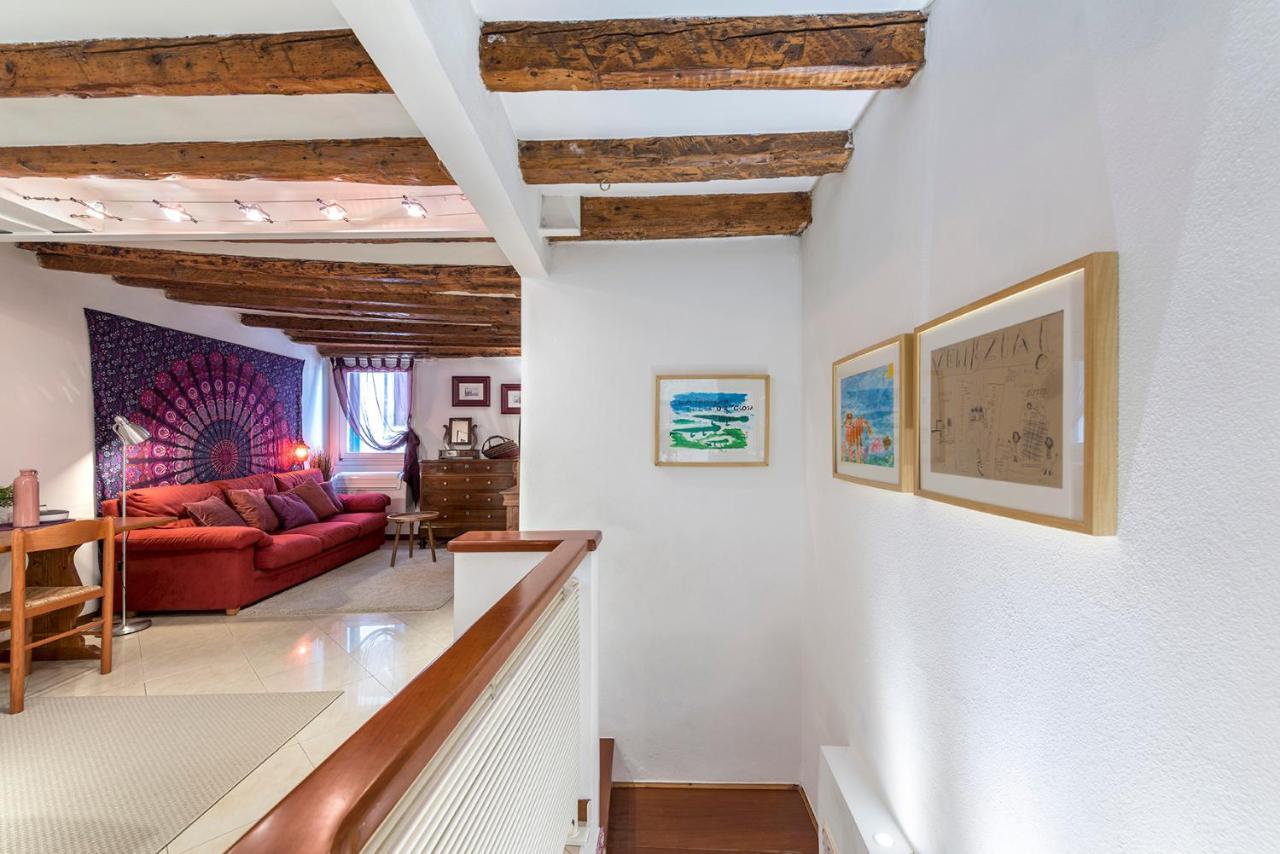 Piccolo - Cozy Studio In The Heart Of Authentic Venice Exterior photo